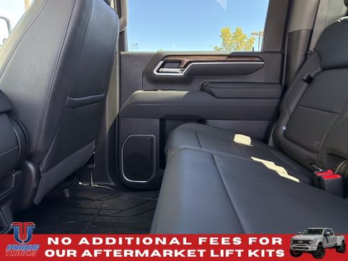 Used 2026 Chevrolet Silverado 3500 LT w/ Convenience Package AWD/4WD image 24