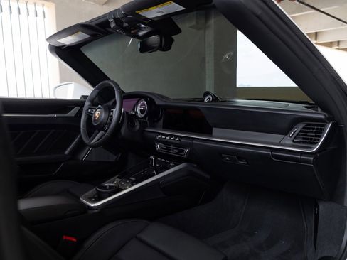 Used 2025 Porsche 911 Turbo S image 12