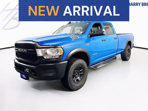 Used 2022 RAM 3500 Tradesman AWD/4WD image 1