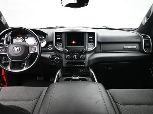 Used 2021 RAM 1500 Big Horn AWD/4WD image 23