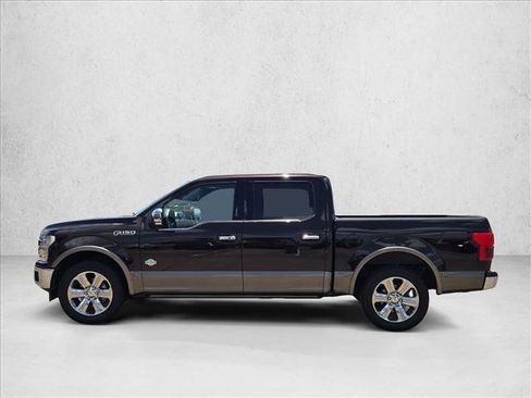 Used 2019 Ford F150 King Ranch w/ Equipment Group 601A Luxury RWD image 9