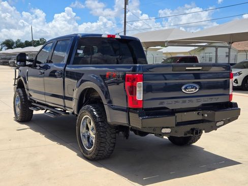 Used 2019 Ford F250 Lariat w/ Lariat Ultimate Package AWD/4WD image 5