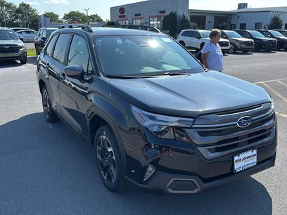 New 2026 Subaru Forester Limited