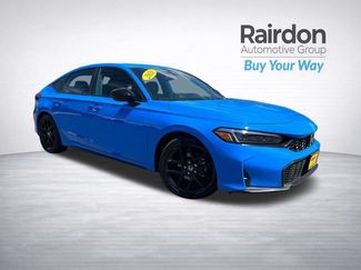 Used 2026 Honda Civic Sport 360° Tour
