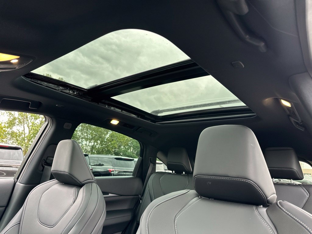 New 2027 INFINITI QX65 Sport w/ Cargo Package AWD/4WD image 34