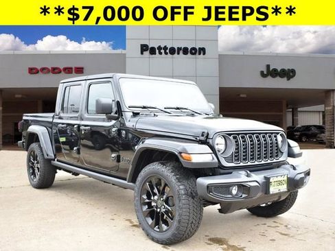 New 2025 Jeep Gladiator Sport image 1