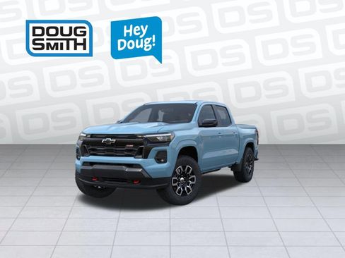 New 2026 Chevrolet Colorado Z71 AWD/4WD image 8