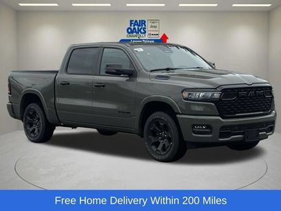 Used 2026 RAM 1500 Big Horn