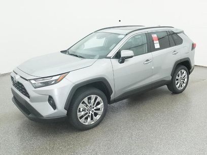 New 2025 Toyota RAV4 XLE Premium
