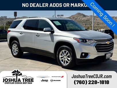 Used 2019 Chevrolet Traverse LT