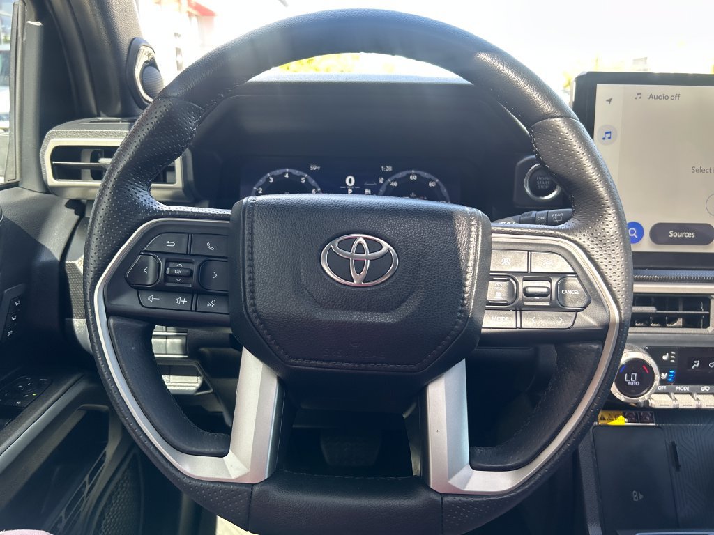 Certified 2026 Toyota 4Runner Limited AWD/4WD image 17