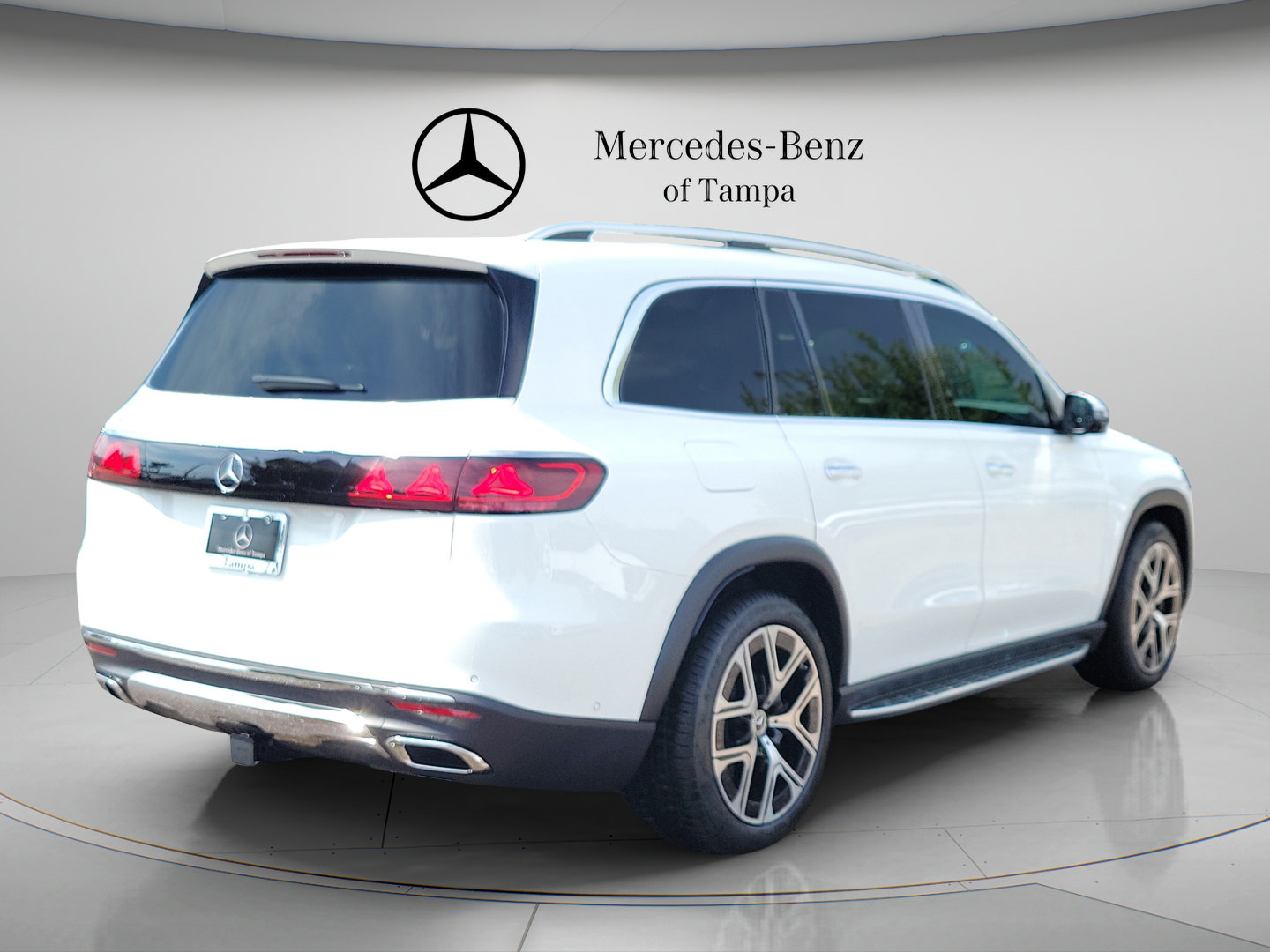 New 2027 Mercedes-Benz GLS 450 4MATIC image 3
