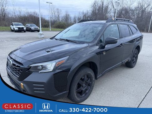 Used 2023 Subaru Outback Wilderness image 1