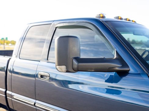 Used 2001 Dodge Ram 3500 Truck 4x4 Quad Cab image 28