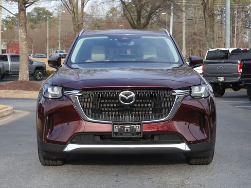Certified 2024 MAZDA CX-90 Plug-In Hybrid w/ Premium Plus image 33