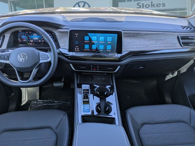 New 2026 Volkswagen Atlas SEL AWD/4WD image 18