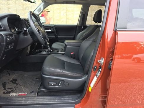 Used 2024 Toyota 4Runner TRD Pro AWD/4WD image 13