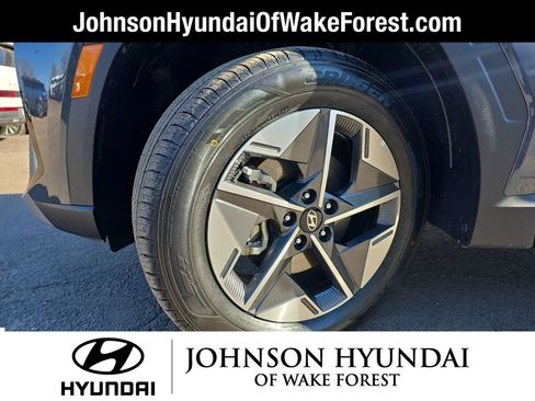 Certified 2025 Hyundai Tucson SEL image 42