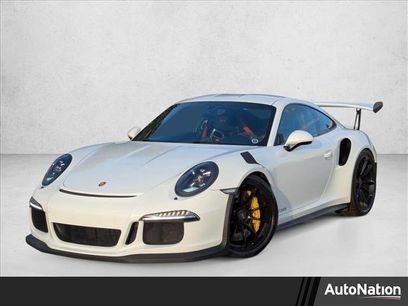 Used 2016 Porsche 911 GT3 RS