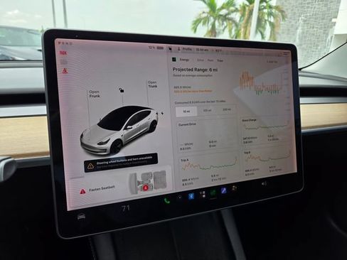 Used 2021 Tesla Model 3 Standard Range Plus RWD image 27