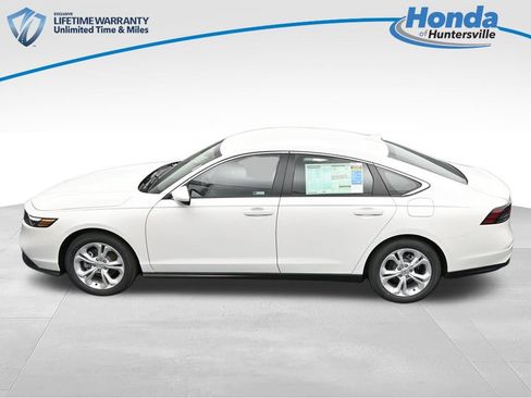 New 2026 Honda Accord LX image 31