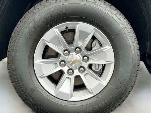 New 2025 Chevrolet Silverado 1500 LT w/ Leather Package image 29