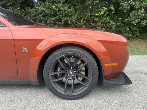 Used 2021 Dodge Challenger R/T Scat Pack image 8