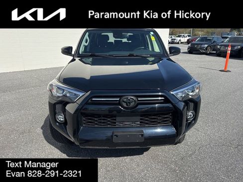 Used 2023 Toyota 4Runner SR5 RWD image 2