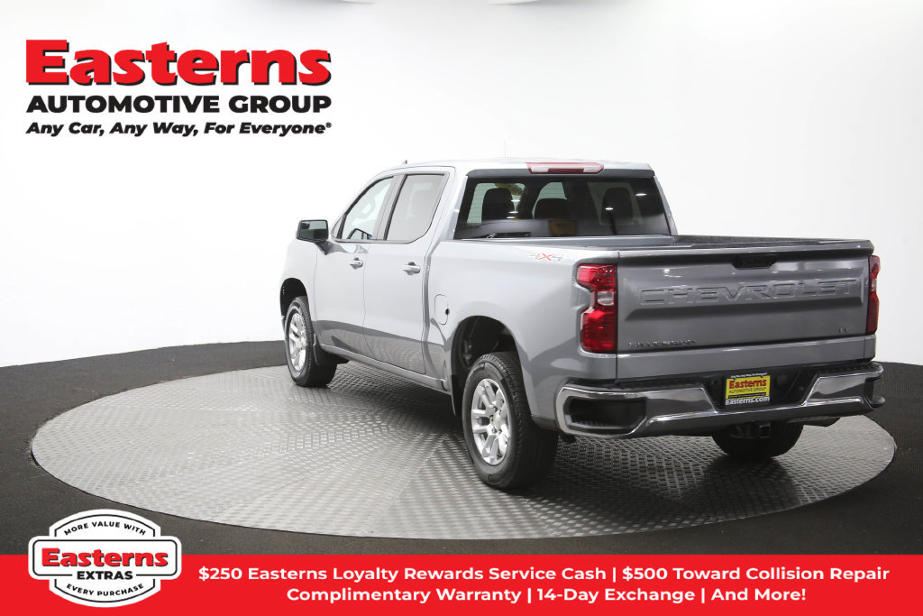 Used 2023 Chevrolet Silverado 1500 LT AWD/4WD image 68