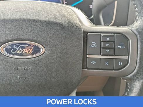 Used 2022 Ford F150 XLT w/ Equipment Group 302A High image 20