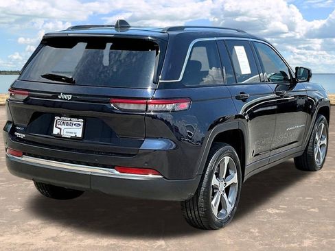Used 2022 Jeep Grand Cherokee Limited 4xe AWD/4WD image 8
