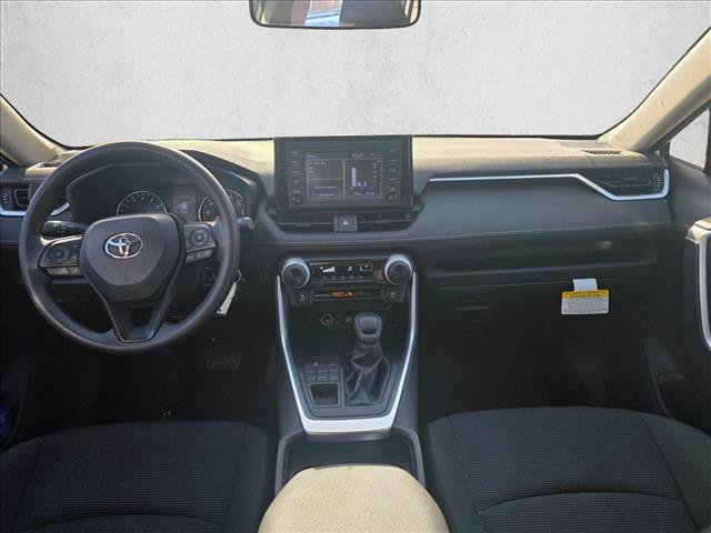 Used 2019 Toyota RAV4 LE w/ All Weather Liner Package AWD/4WD image 13