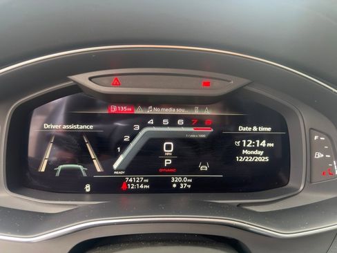 Used 2022 Audi A6 Premium Plus image 23