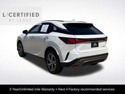 Used 2026 Lexus RX 350 Premium FWD image 5
