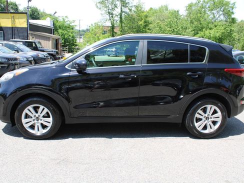 Used 2017 Kia Sportage LX w/ LX Popular Package FWD image 12