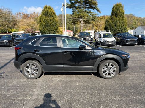 Used 2023 MAZDA CX-30 AWD 2.5 S w/ Select Package image 9