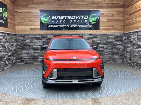 New 2026 Hyundai Kona SEL Premium AWD/4WD image 3