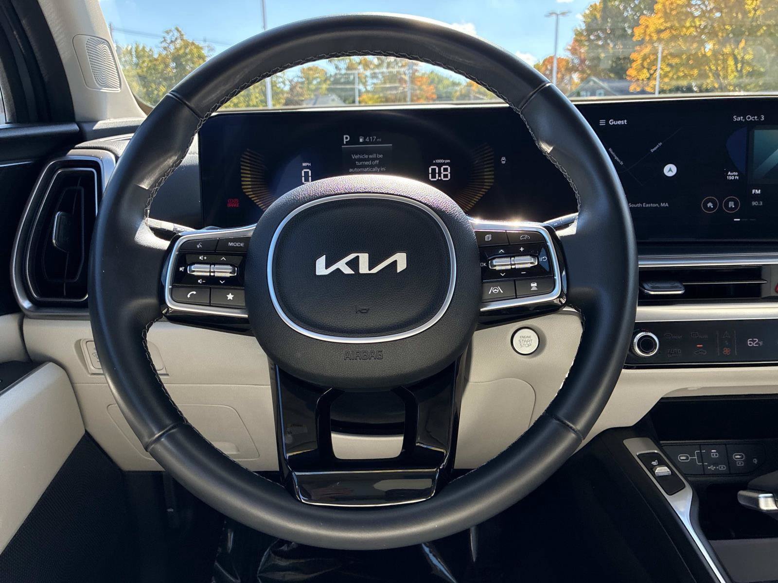 Used 2025 Kia Sorento S w/ Panoramic Sunroof Package AWD/4WD image 21