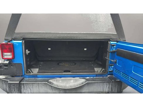 Used 2016 Jeep Wrangler Sport w/ Quick Order Package 24S image 9