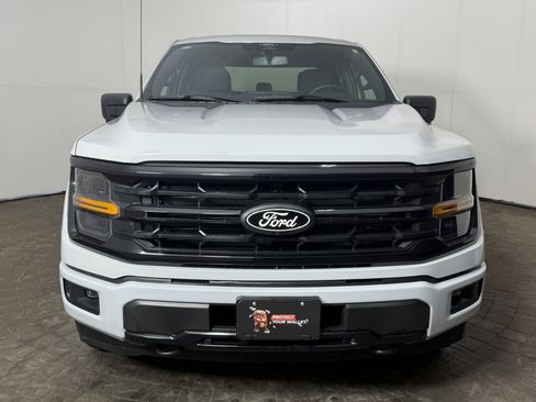Certified 2024 Ford F150 XLT w/ XLT Black Appearance Package AWD/4WD image 2