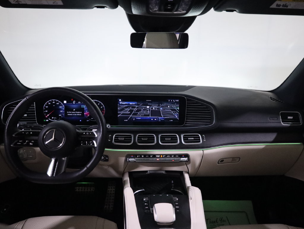 Used 2025 Mercedes-Benz GLS 450 4MATIC w/ AMG Line Exterior image 49