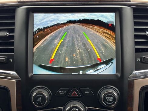 Used 2016 RAM 3500 Laramie Longhorn image 38