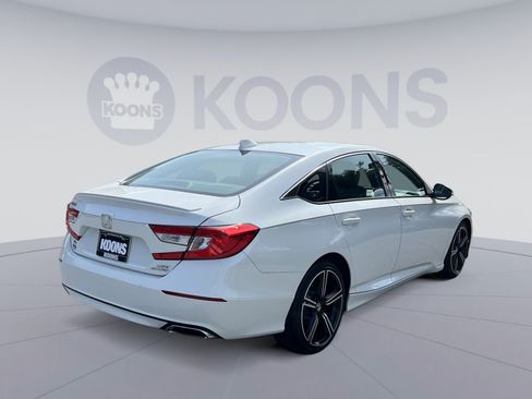 Used 2018 Honda Accord Sport image 7