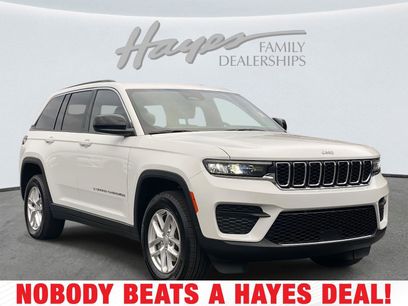 Certified 2024 Jeep Grand Cherokee Laredo X