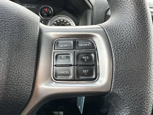 Used 2022 RAM 1500 Classic Warlock w/ Electronics Group AWD/4WD image 17