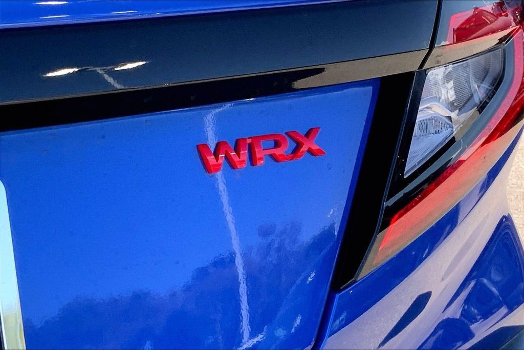 New 2026 Subaru WRX Premium w/ WRX Essentials Package AWD/4WD image 9