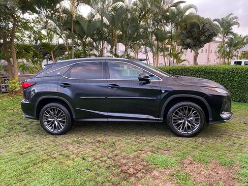 Used 2022 Lexus RX 350 F Sport image 26