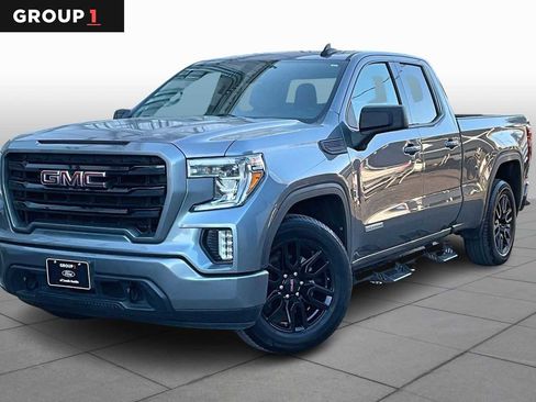 Used 2021 GMC Sierra 1500 Elevation image 1