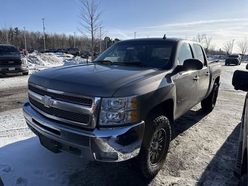 Used 2012 Chevrolet Silverado 1500 LT w/ All-Star Edition image 4