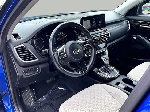 Used 2021 Kia Seltos SX AWD/4WD image 17